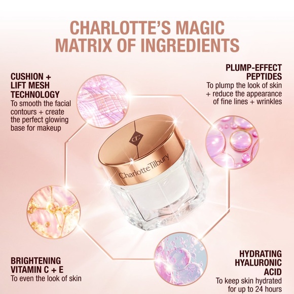 🌿 CHARLOTTE TILBURY Charlotte's Magic Cream 🌿 - Picture 7 of 8